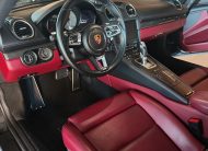 Porsche 718 S cayman PDK