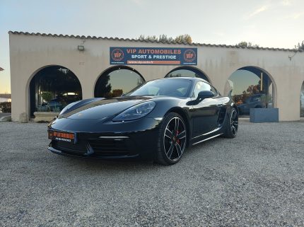 Porsche aix en provence