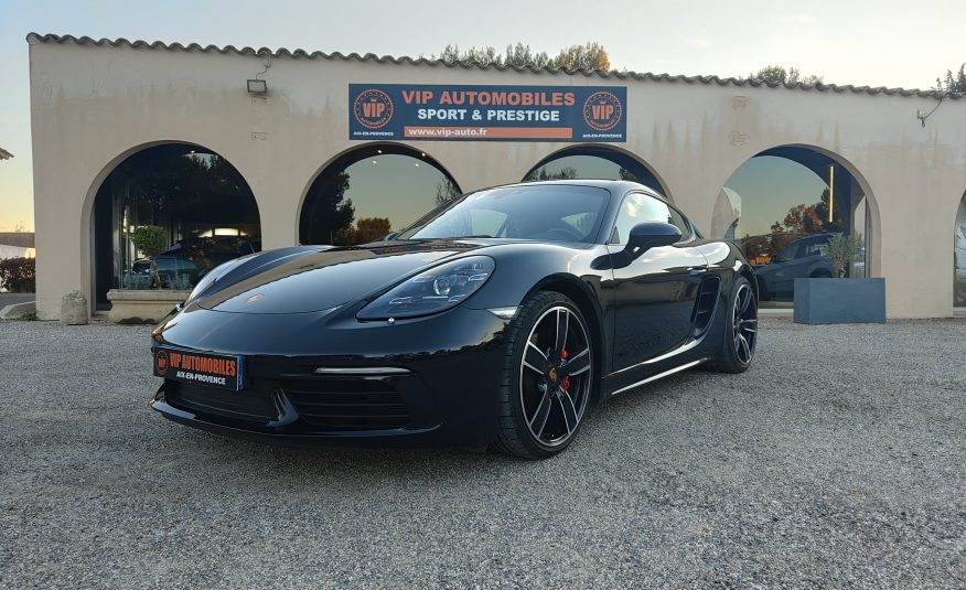 Porsche aix en provence
