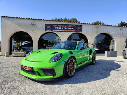 Porsche gt3 RS