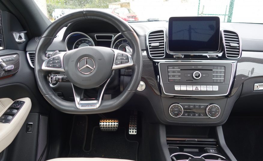 Mercedes GLE Coupe 63 Amg