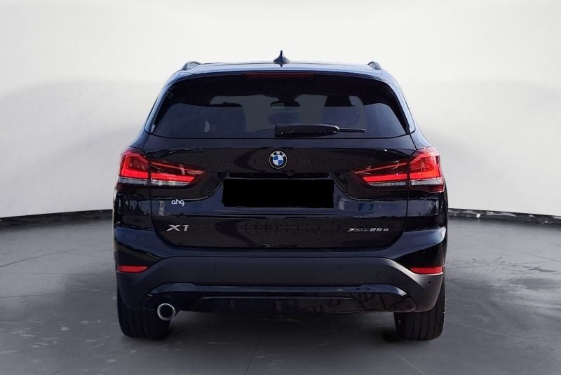 BMW X1 Hybrid Business Design